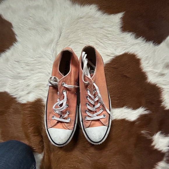 converse lift low - Picture 4 of 5